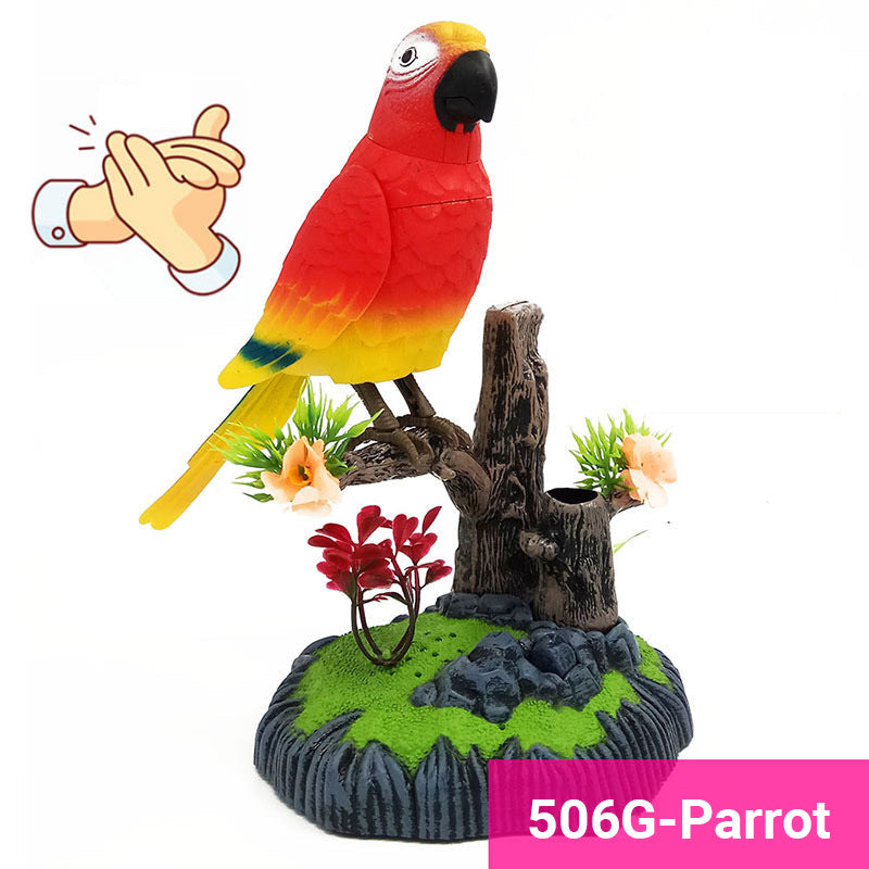 ChirpBuddy™ – Vogel met Realistisch Geluid | 50% KORTING