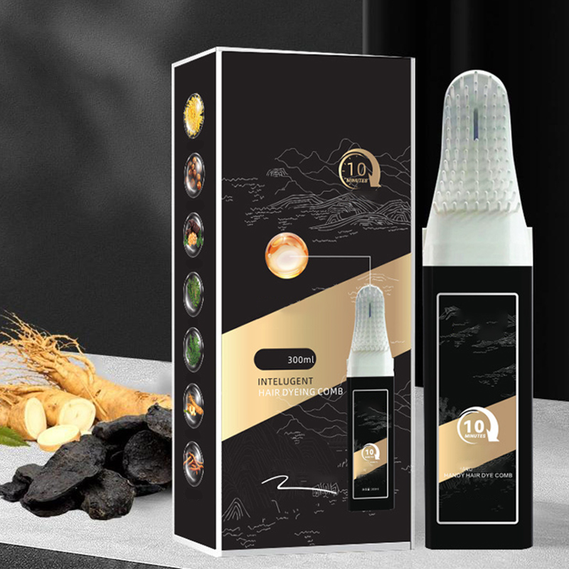 SophiaColor – Draagbare haarverfkam 300ml | 1+1 GRATIS