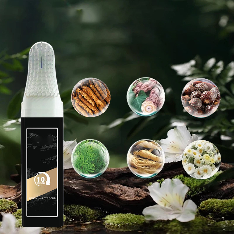 SophiaColor – Draagbare haarverfkam 300ml | 1+1 GRATIS