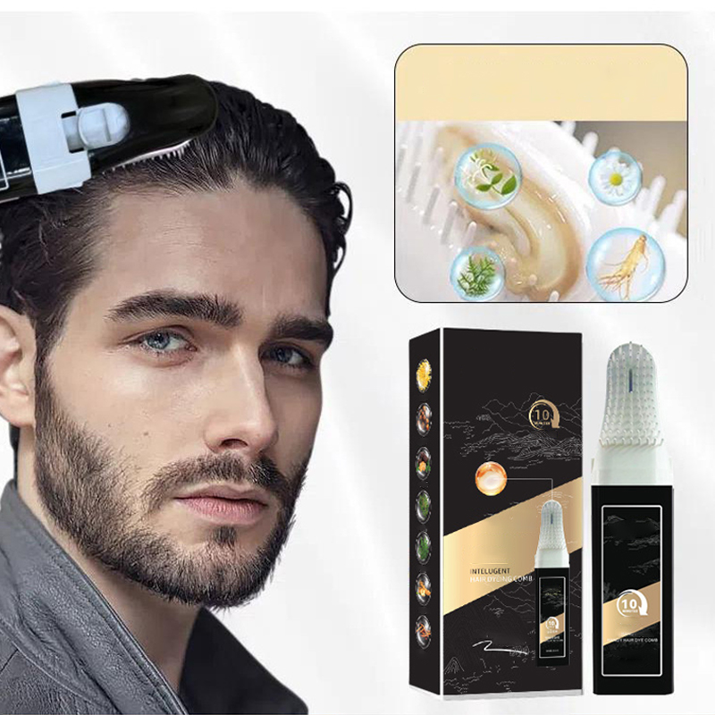 SophiaColor – Draagbare haarverfkam 300ml | 1+1 GRATIS