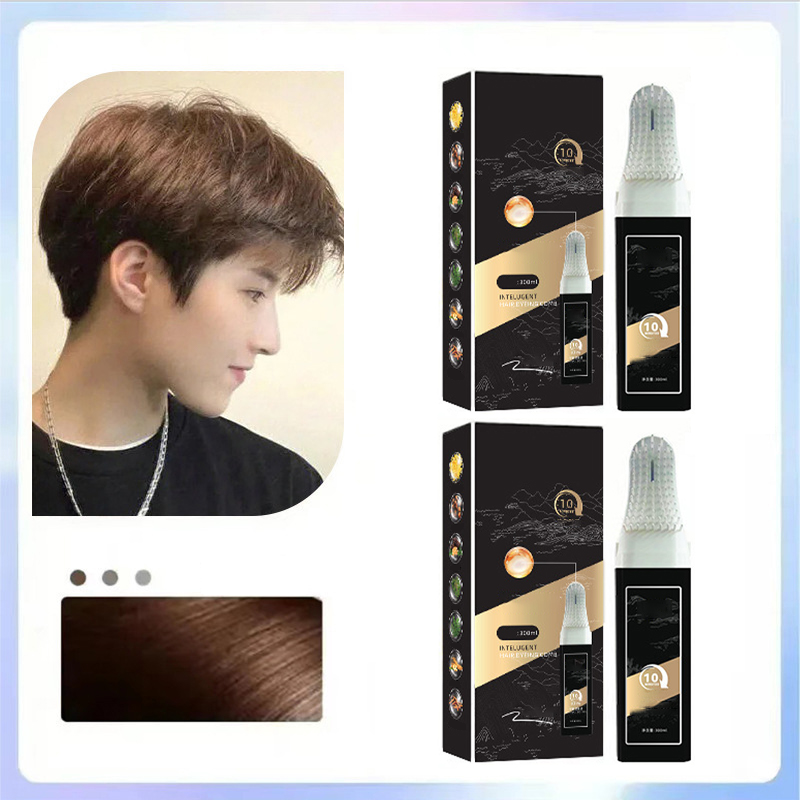 SophiaColor – Draagbare haarverfkam 300ml | 1+1 GRATIS