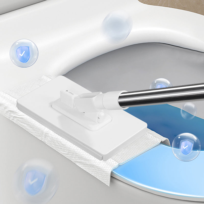 DustEase™ wegwerpstofdoek met 4 herbruikbare doeken | 50% korting