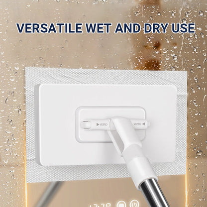 DustEase™ wegwerpstofdoek met 4 herbruikbare doeken | 50% korting