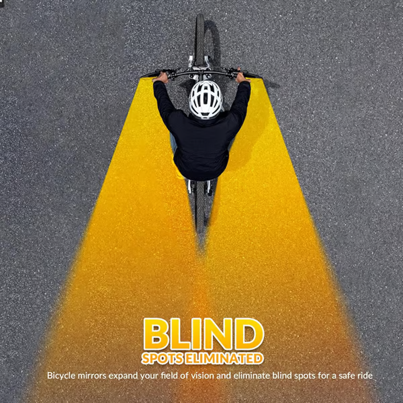 RideView™ – Rondomzicht voor jouw veiligheid | 50% KORTING