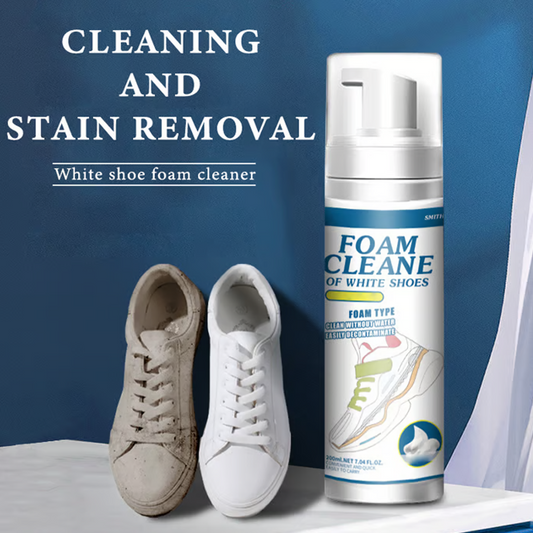 ShoeClean – Snel & Waterloos Reinigen | 1+1 GRATIS