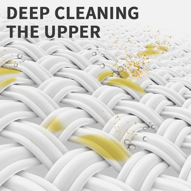 ShoeClean – Snel & Waterloos Reinigen | 1+1 GRATIS