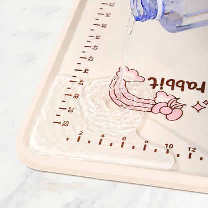 BakeJoy – Siliconen deegmat