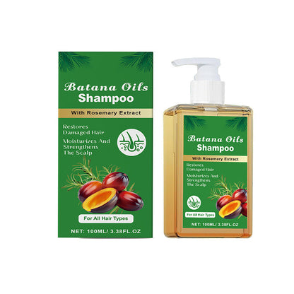 BatanaGlow™ 100ml Shampoo met rozemarijnextract | 1+1 GRATIS