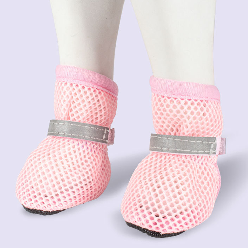 PawsPro – Ademende Hondenschoenen | 1+2 GRATIS