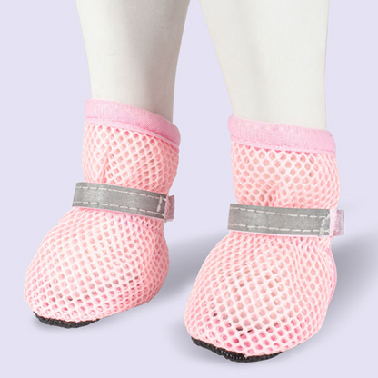 PawsPro – Ademende Hondenschoenen | 1+2 GRATIS