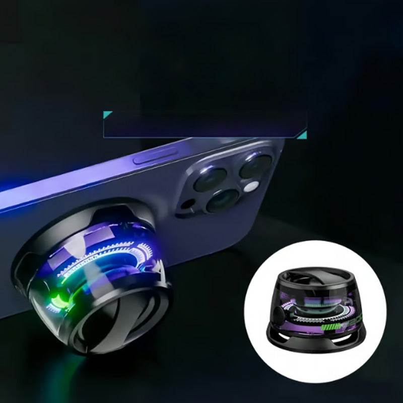 SoundGlow – Compacte magnetische Bluetooth-luidspreker