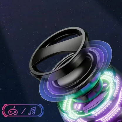 SoundGlow – Compacte magnetische Bluetooth-luidspreker
