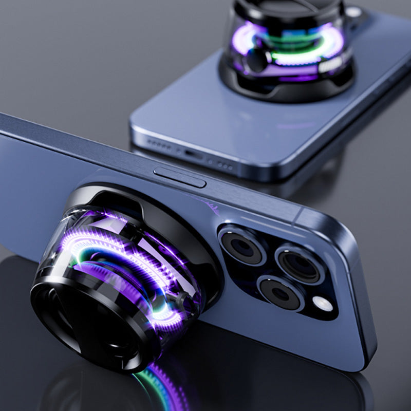 SoundGlow – Compacte magnetische Bluetooth-luidspreker