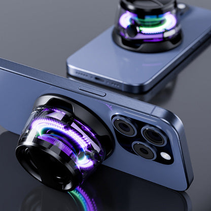 SoundGlow – Compacte magnetische Bluetooth-luidspreker