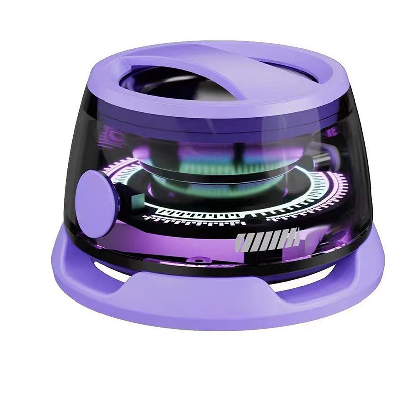 SoundGlow – Compacte magnetische Bluetooth-luidspreker