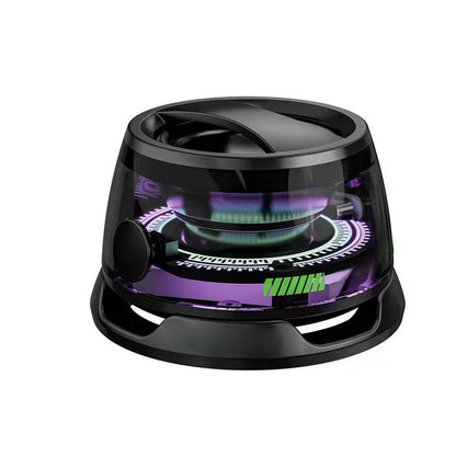 SoundGlow – Compacte magnetische Bluetooth-luidspreker