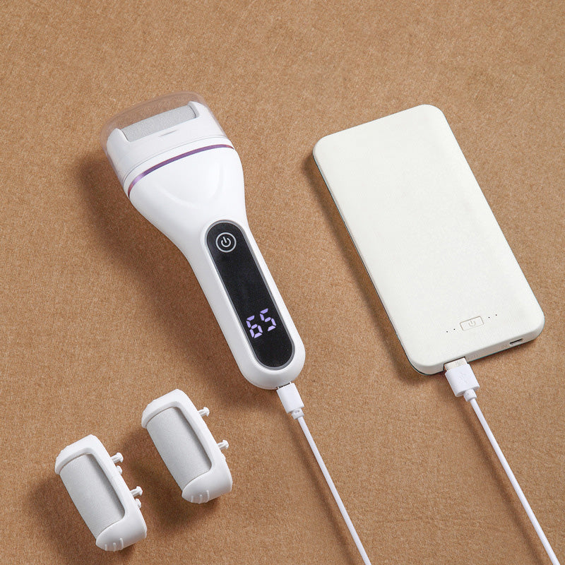 SmoothStep™ Elektrische eeltverwijderaar voor voeten - Zachte en effectieve eeltverwijdering overal