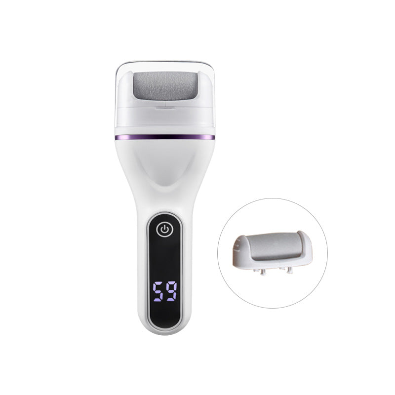 SmoothStep™ Elektrische eeltverwijderaar voor voeten - Zachte en effectieve eeltverwijdering overal