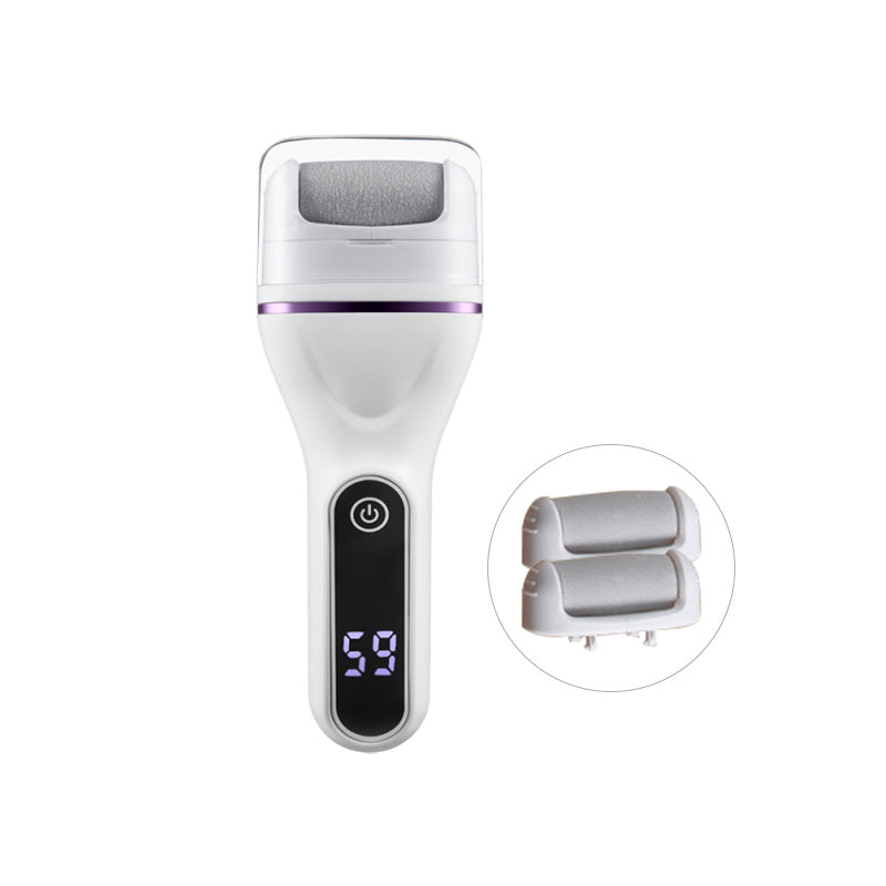 SmoothStep™ Elektrische eeltverwijderaar voor voeten - Zachte en effectieve eeltverwijdering overal