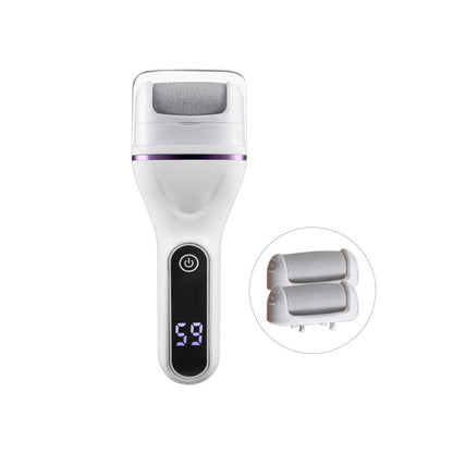 SmoothStep™ Elektrische eeltverwijderaar voor voeten - Zachte en effectieve eeltverwijdering overal