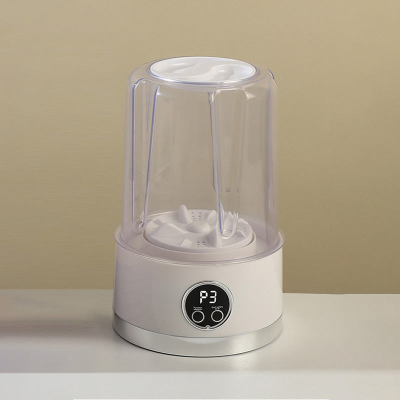 FlexiWash™ – Draadloze Mini-Wasmachine voor Onderweg | 50% KORTING
