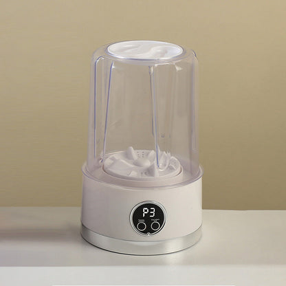 FlexiWash™ – Draadloze Mini-Wasmachine voor Onderweg | 50% KORTING