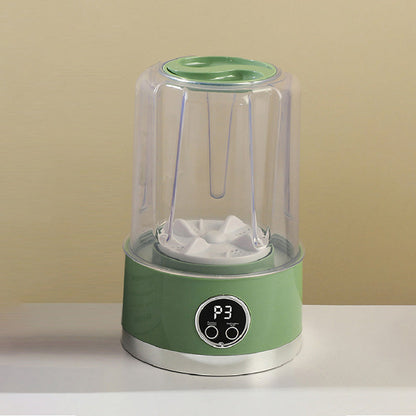 FlexiWash™ – Draadloze Mini-Wasmachine voor Onderweg | 50% KORTING