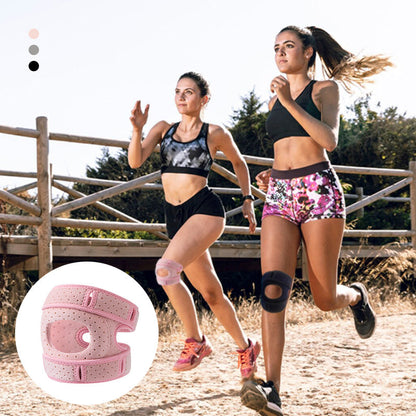 FlexiKnee™ – Verstelbare en ademende kniebrace