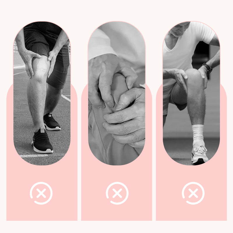 FlexiKnee™ – Verstelbare en ademende kniebrace