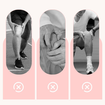 FlexiKnee™ – Verstelbare en ademende kniebrace