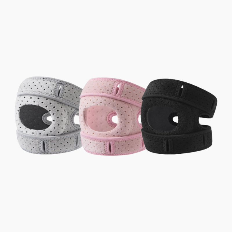 FlexiKnee™ – Verstelbare en ademende kniebrace