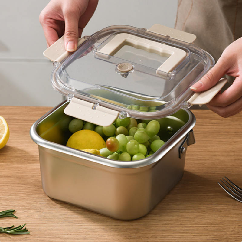 CookMaster™ – roestvrijstalen fornuis en frituurpan