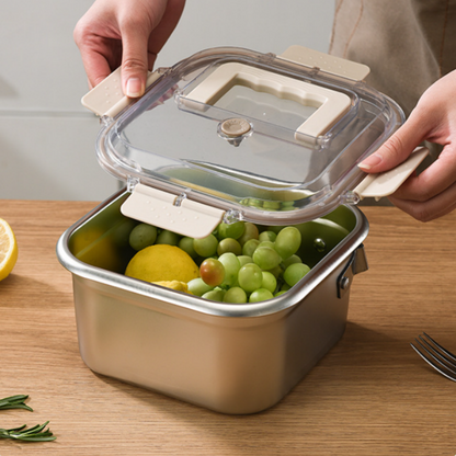 CookMaster™ – roestvrijstalen fornuis en frituurpan