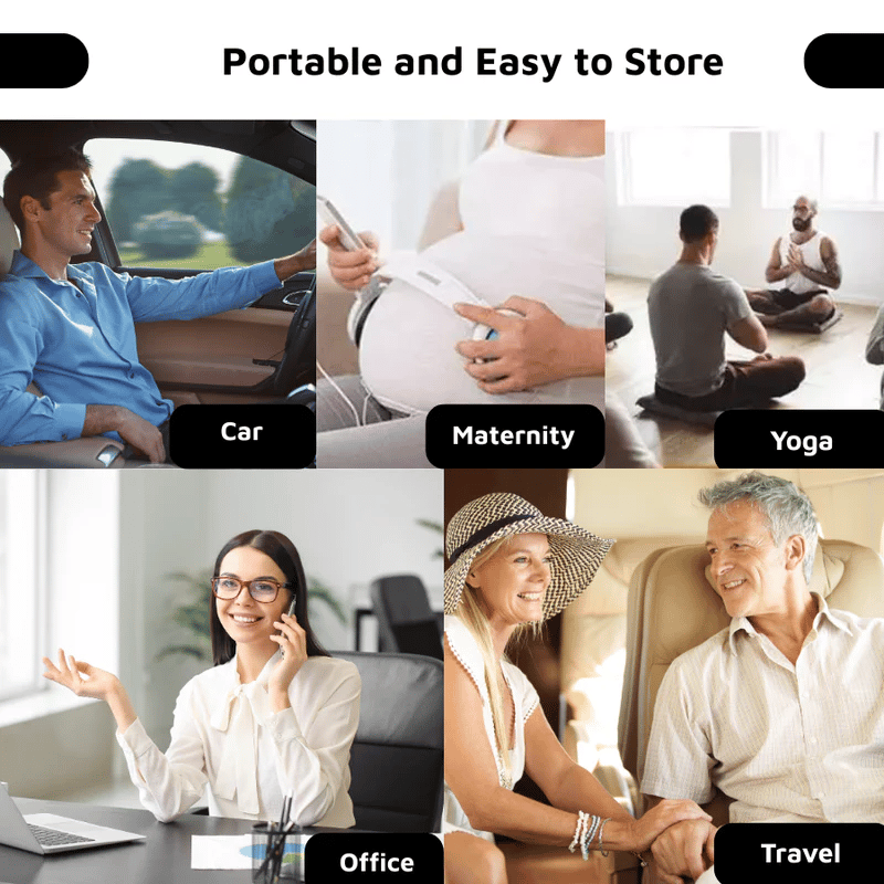 CloudSit – Zacht en comfortabel zitkussen | 50% korting