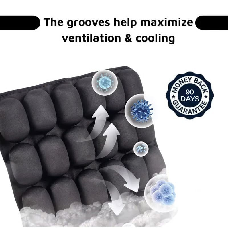 CloudSit – Zacht en comfortabel zitkussen | 50% korting