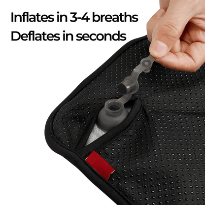 CloudSit – Zacht en comfortabel zitkussen | 50% korting