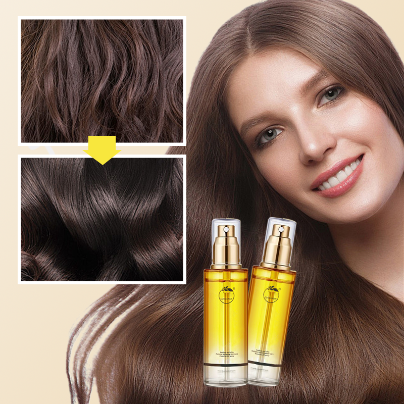 Intensief voedende haarolie spray 80ml | 1+1 GRATIS