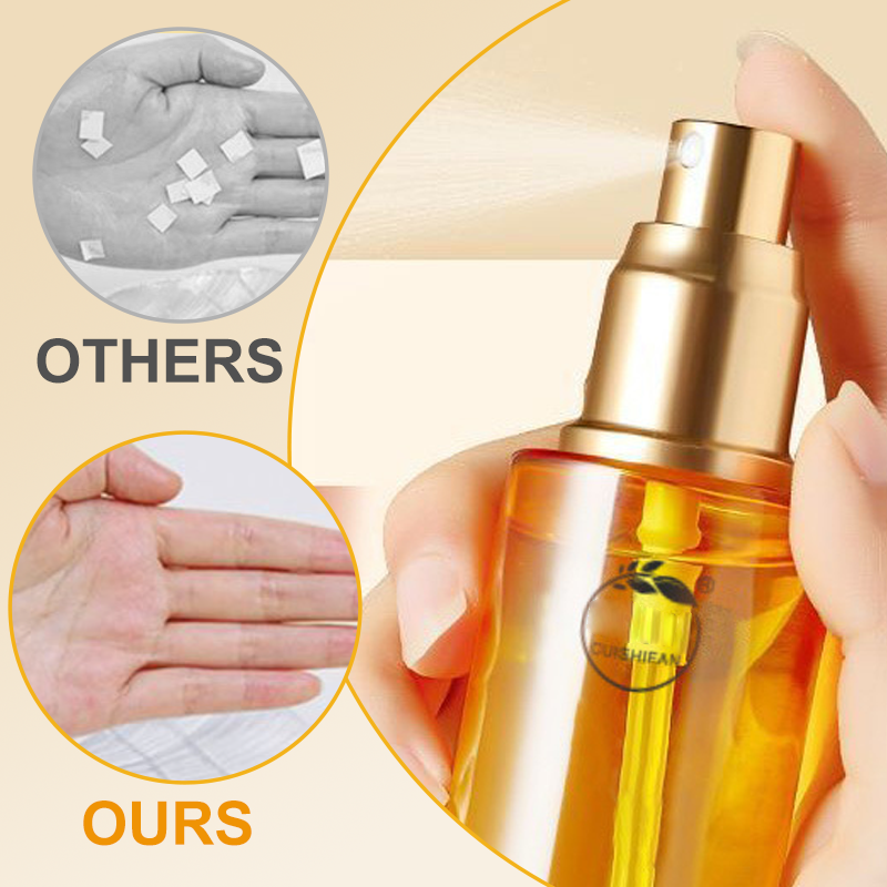 Intensief voedende haarolie spray 80ml | 1+1 GRATIS