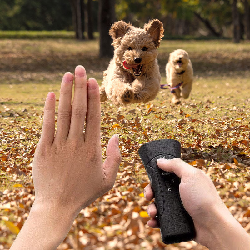 BarkStop – Veilig & Effectief Hondentraining | 50% KORTING