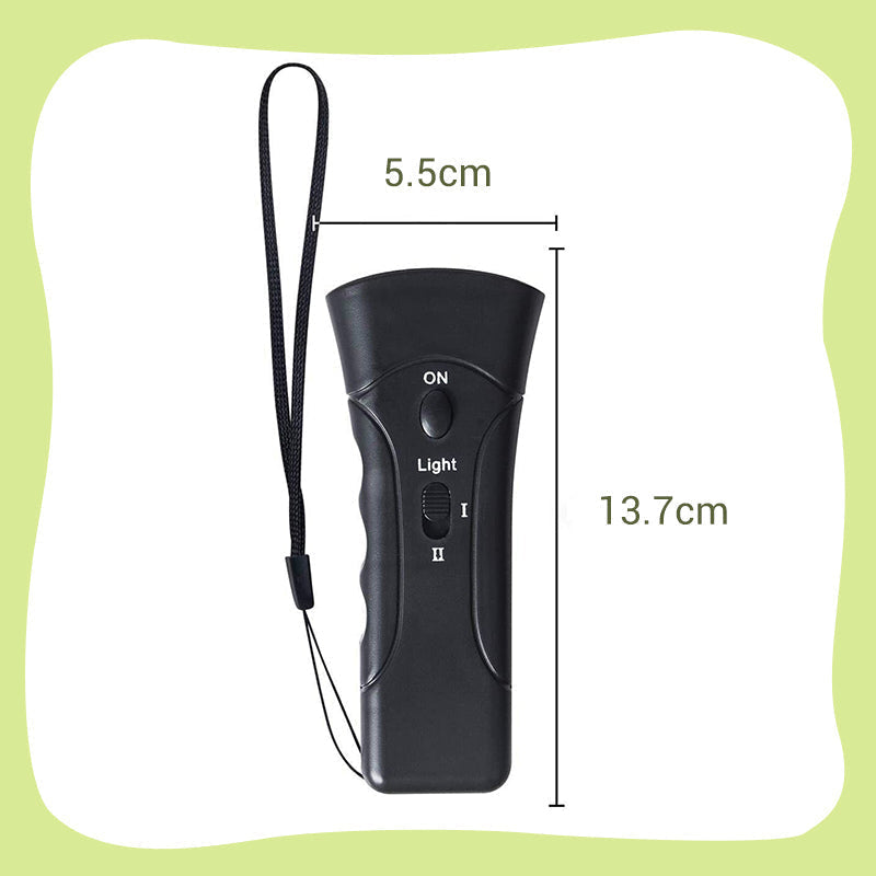 BarkStop – Veilig & Effectief Hondentraining | 50% KORTING