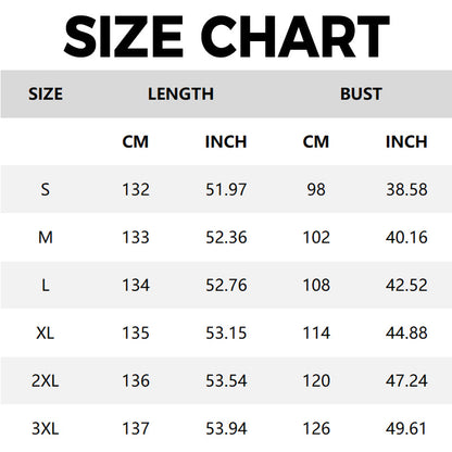 Bedrukte jurk met korte mouwen en lange V-hals voor dames