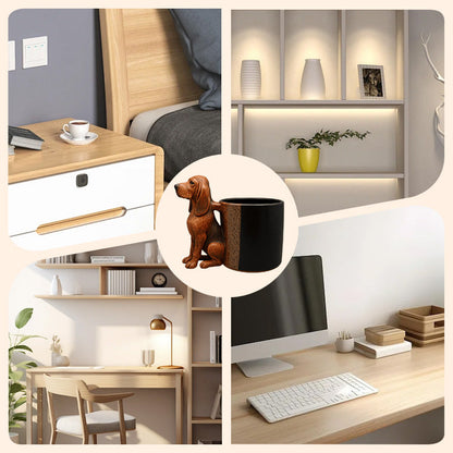 WuffCup™ – Creatieve teckelmok voor decoratie en plezier