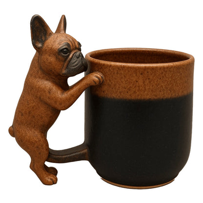 WuffCup™ – Creatieve teckelmok voor decoratie en plezier