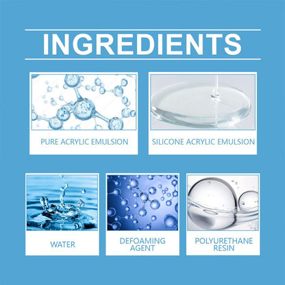 SealPro™ – Transparante en waterdichte allesreiniger 150 g | 1+1 GRATIS