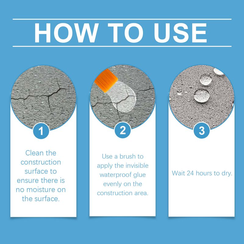 SealPro™ – Transparante en waterdichte allesreiniger 150 g | 1+1 GRATIS