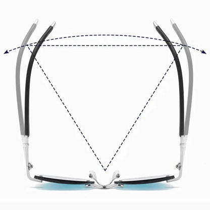 ClearView Duo™ – Leesbril met blauwlichtfilter | 1+1 GRATIS