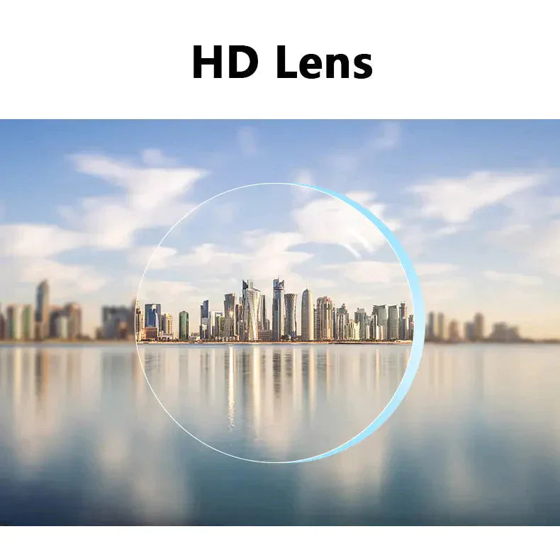 ClearView Duo™ – Leesbril met blauwlichtfilter | 1+1 GRATIS