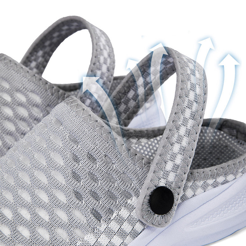 AirStep Comfortabele Unisex Klompen Ademend | 50% KORTING