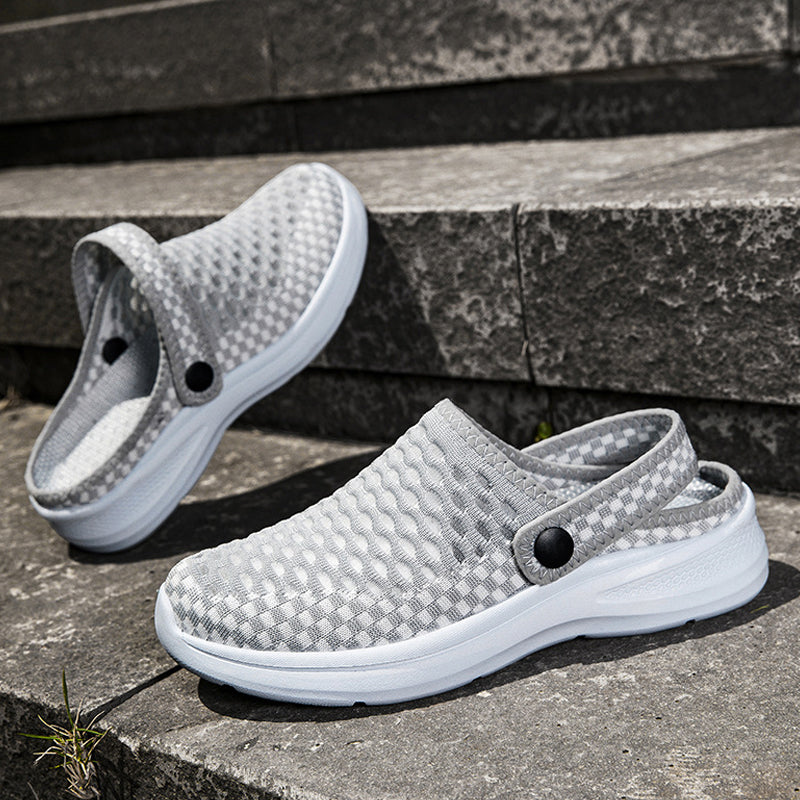 AirStep Comfortabele Unisex Klompen Ademend | 50% KORTING