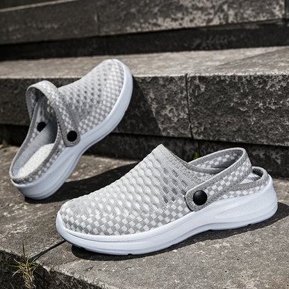 AirStep Comfortabele Unisex Klompen Ademend | 50% KORTING